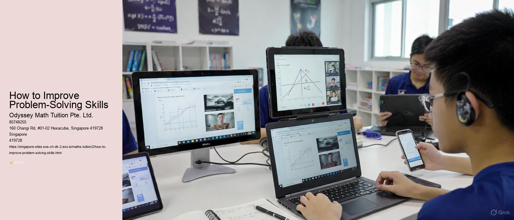 How to Improve Problem-Solving Skills