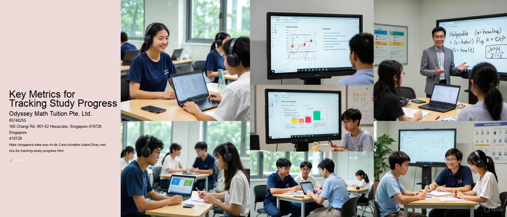 Key Metrics for Tracking Study Progress